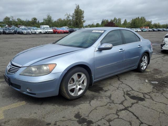 Auction sale of the 2006 Acura Rl, vin: JH4KB16546C004215, lot number: 51273974