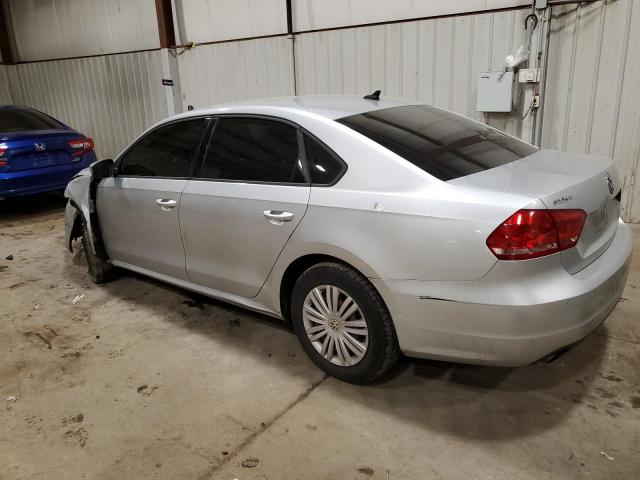 1VWAP7A31EC026451 Volkswagen PASSAT S