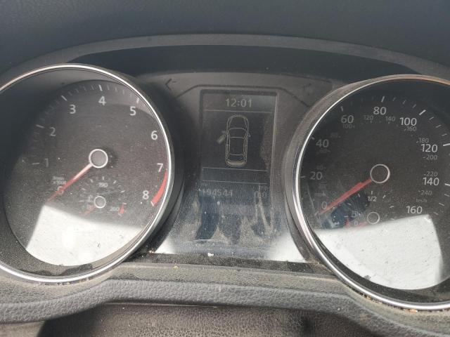 1VWBT7A34HC047444 Volkswagen PASSAT SE