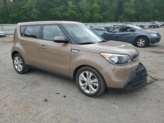 KNDJP3A55F7169863 KIA SOUL +