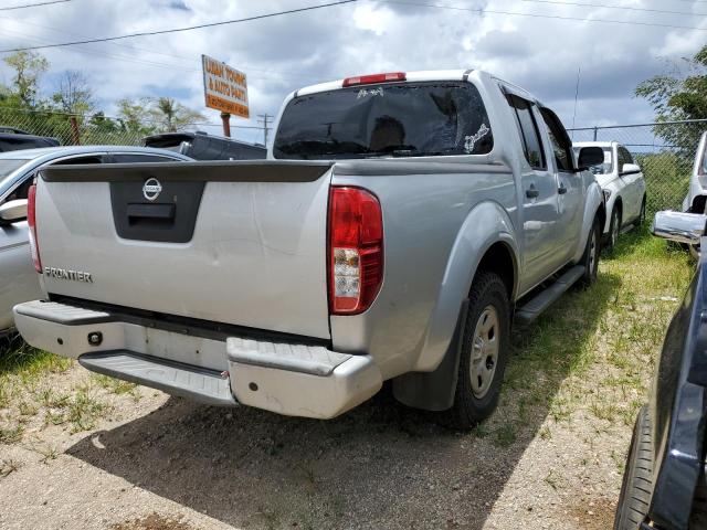 1N6AD0ER7HN766738 Nissan FRONTIER S