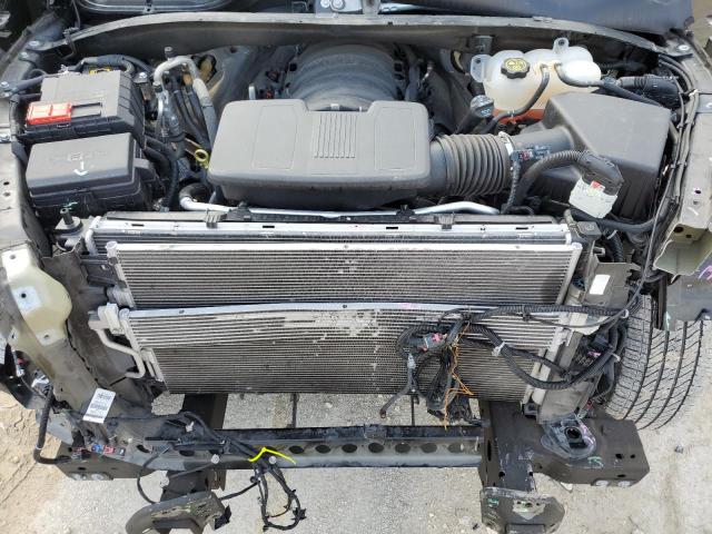 1GNSKGKL4NR301089 Chevrolet Suburban K1500 High Country
