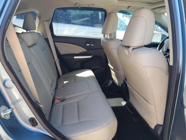 5J6RM4H70GL008252 Honda CR-V EXL
