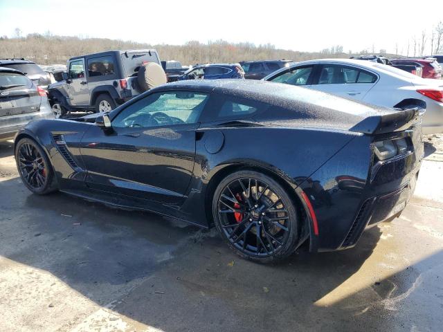 1G1YT2D64K5603441 Chevrolet Corvette Z06 3lz