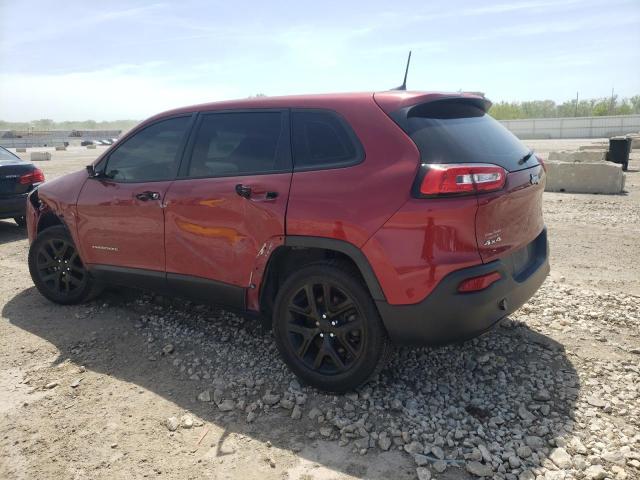 1C4PJMAB2HD226502 Jeep Cherokee Sport