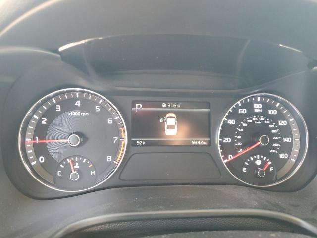 3KPF24AD6PE645508 KIA FORTE LX
