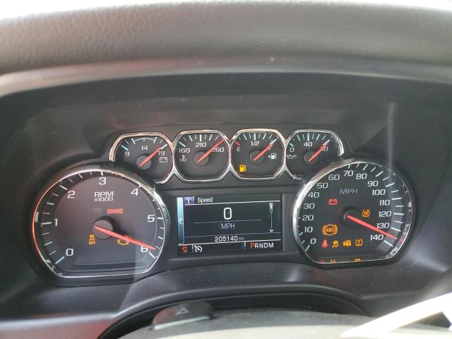 3GCPCSEC5EG239910 Chevrolet Silverado C1500 Ltz