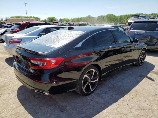 1HGCV1F45NA068084 Honda Accord Sport Se