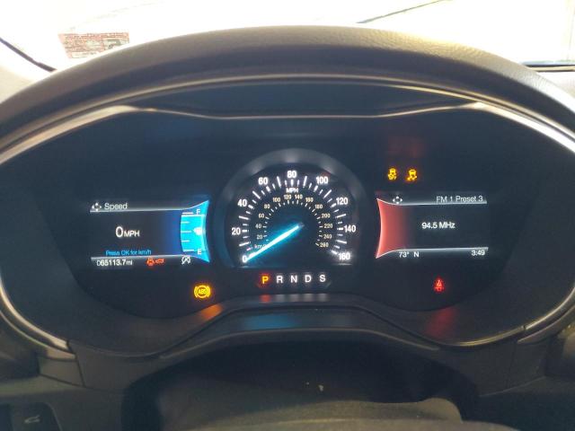 3FA6P0CD0KR271038 Ford FUSION SEL