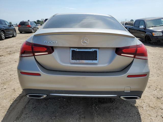 WDD3G4EB0LW037406 Mercedes-Benz A 220