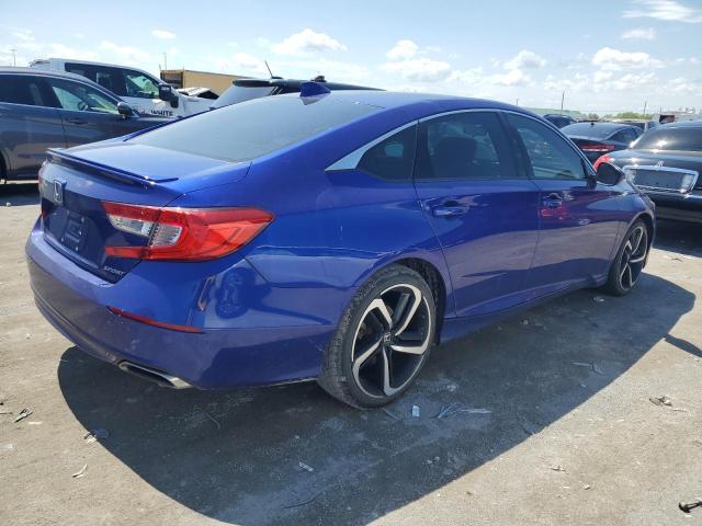 1HGCV1F33JA238749 Honda Accord Sport