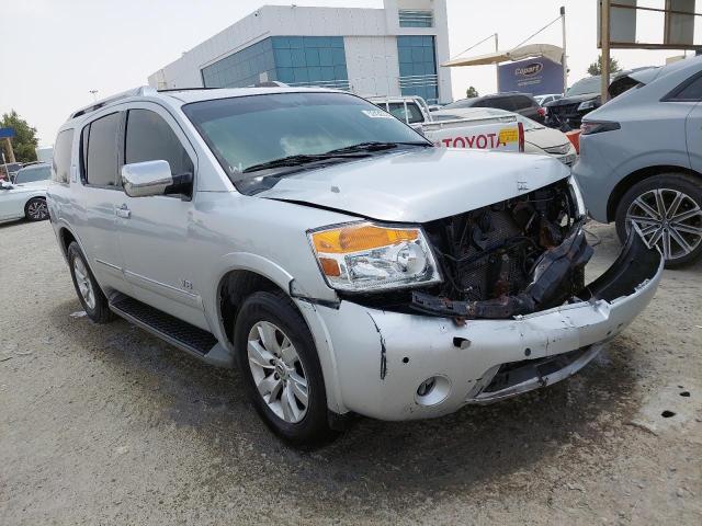 Auction sale of the 2013 Nissan Armada, vin: *****************, lot number: 52432224