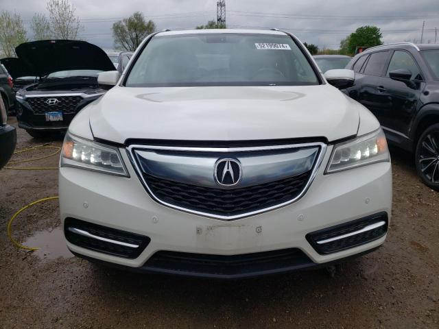 5FRYD4H8XEB026413 Acura Mdx Advance