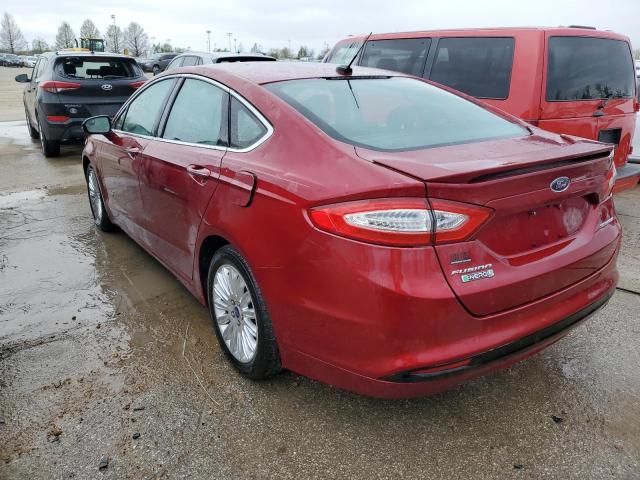 3FA6P0SU9ER119247 Ford Fusion Titanium Phev