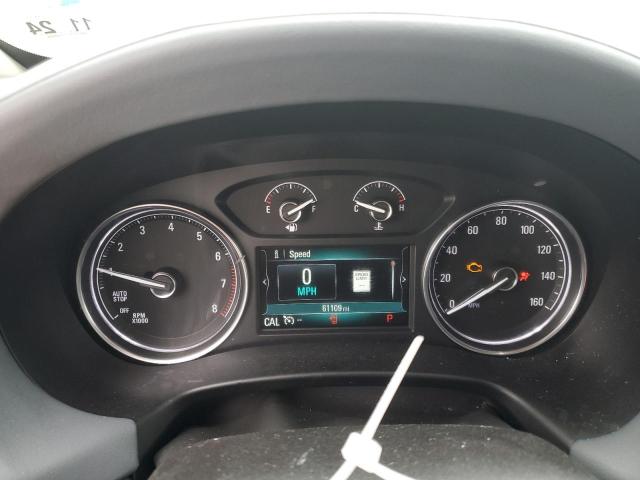 5GAERBKW0KJ142789 Buick Enclave Essence