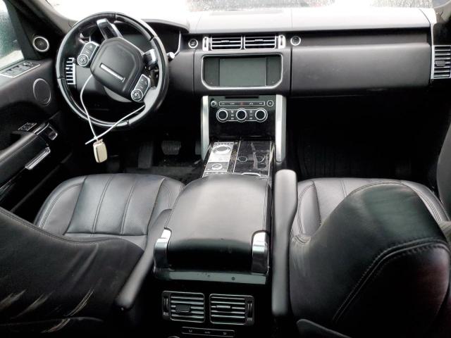 SALGS2PF2GA318214 Land Rover RANGE ROVE