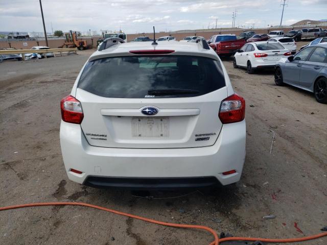 JF1GPAZ61F8307104 Subaru Impreza Sport Limited