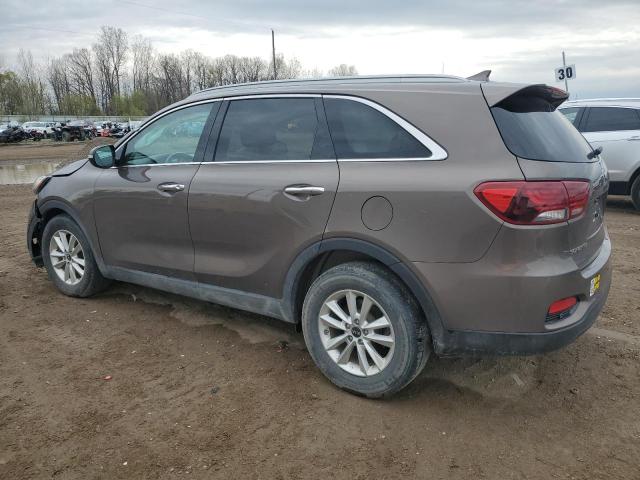 5XYPGDA32KG439496 KIA SORENTO L