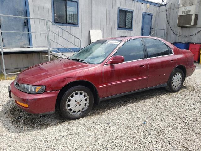 Auction sale of the 1996 Honda Accord Ex, vin: 1HGCD5650TA106496, lot number: 51092844