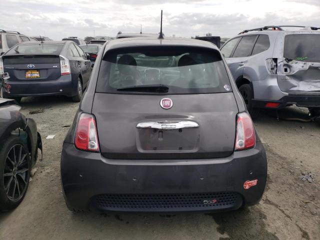3C3CFFGE9HT500841 Fiat 500 Electric