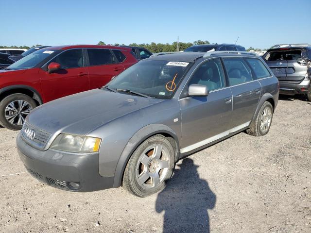 Auction sale of the 2001 Audi Allroad, vin: WAUYP64BX1N131368, lot number: 42588064