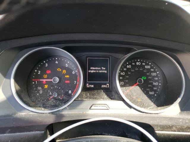 3VV2B7AX0LM121296 Volkswagen TIGUAN SE