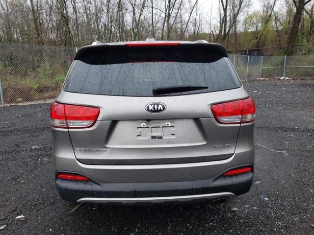 5XYPHDA51HG309314 KIA SORENTO EX
