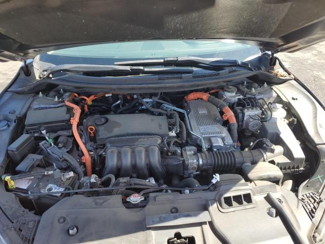 JHMZC5F12KC000030 Honda Clarity