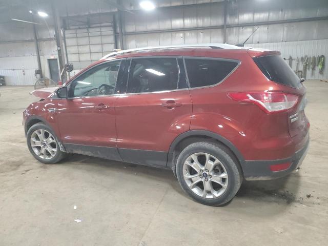 1FMCU9JX0FUA30677 Ford Escape Titanium
