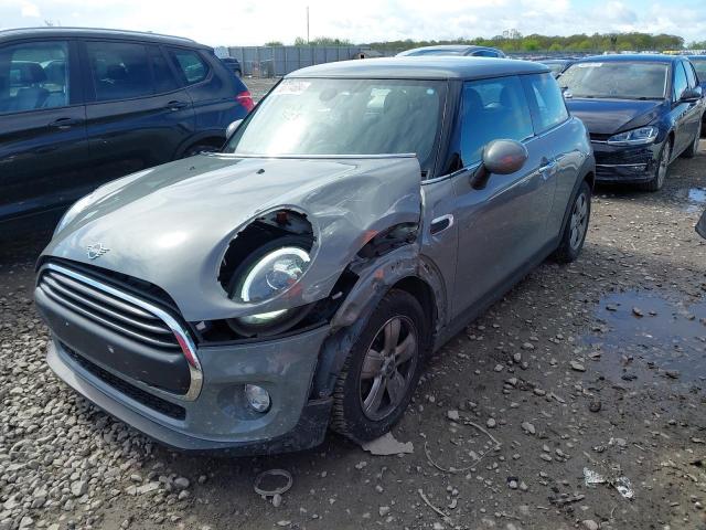 Auction sale of the 2018 Mini One Auto, vin: *****************, lot number: 50774684