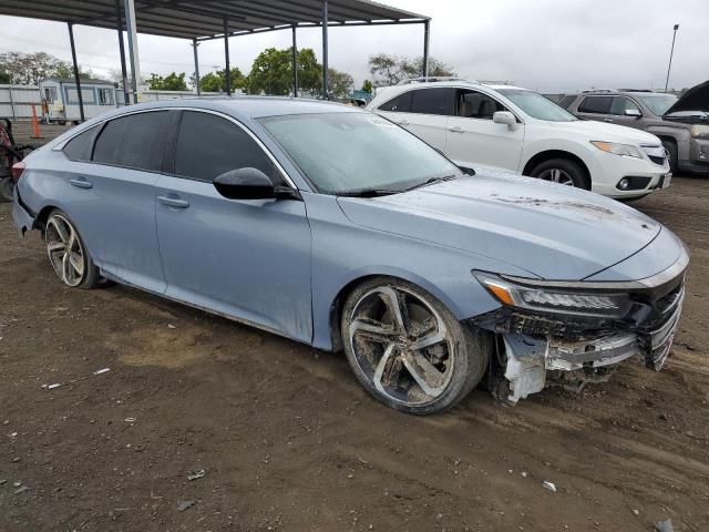 1HGCV1F38MA074726 Honda Accord Sport