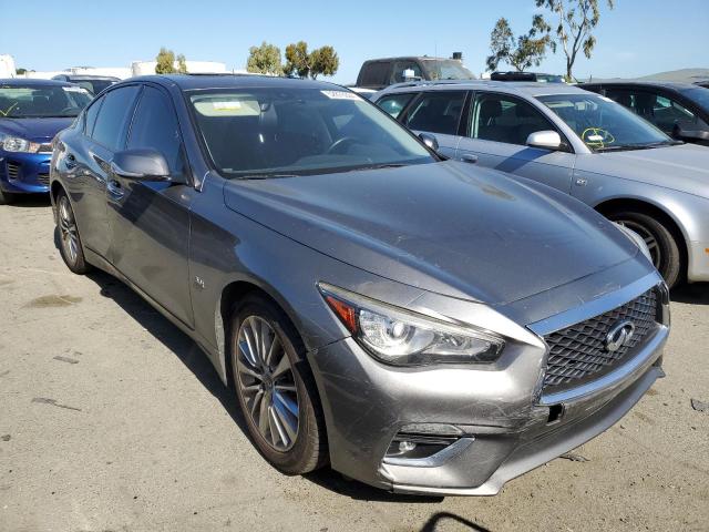 JN1EV7AP1JM357566 Infiniti Q50 LUXE