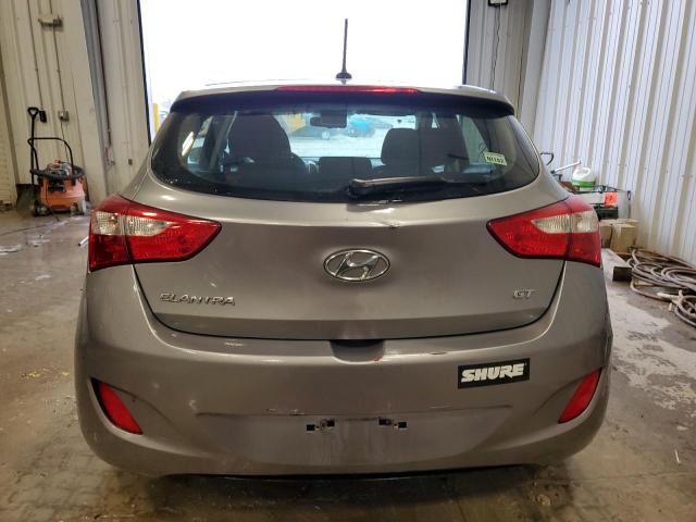 KMHD35LH7EU184646 Hyundai ELANTRA GT