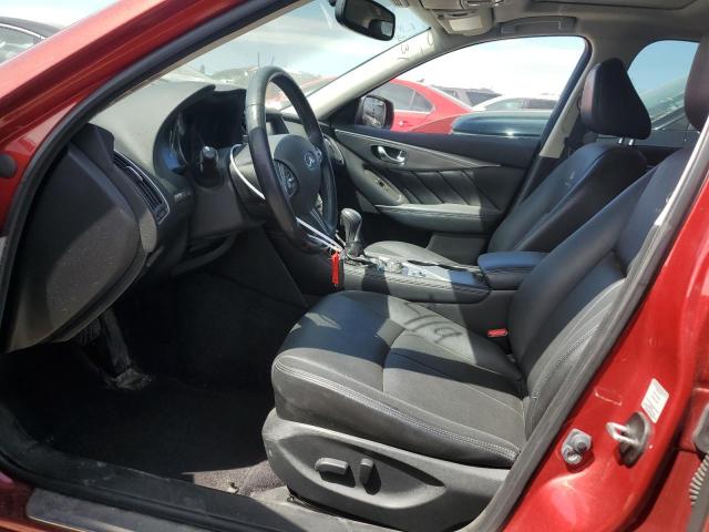 JN1BV7AR1EM695883 Infiniti Q50 BASE