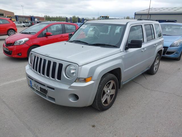 Auction sale of the 2010 Jeep Patriot Sp, vin: 1J4N72GBXAD594427, lot number: 50920994