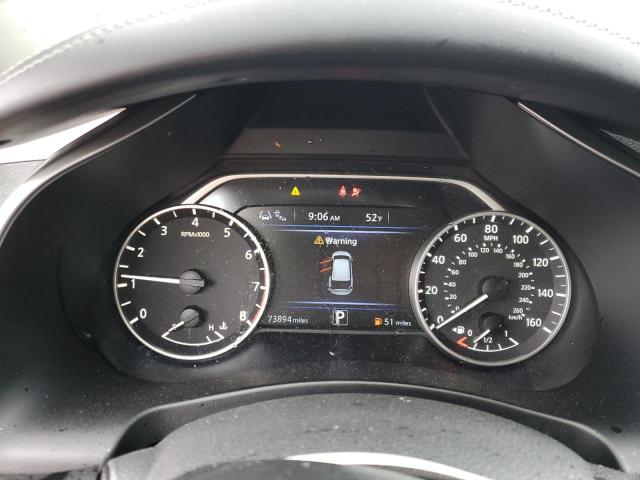 5N1AZ2AJ0LN136449 Nissan MURANO S