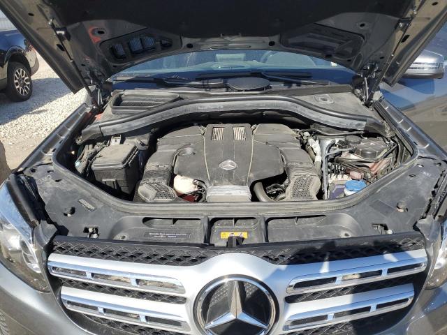 4JGDF6EE1JB075413 Mercedes-Benz Gls 450 4matic