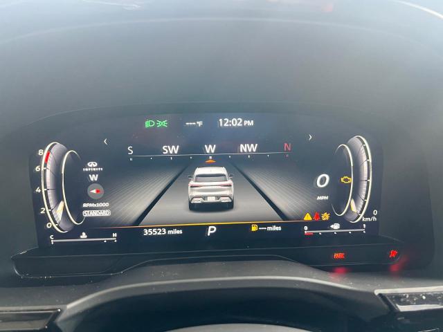 5N1DL1FR5NC340864 Infiniti QX60 LUXE