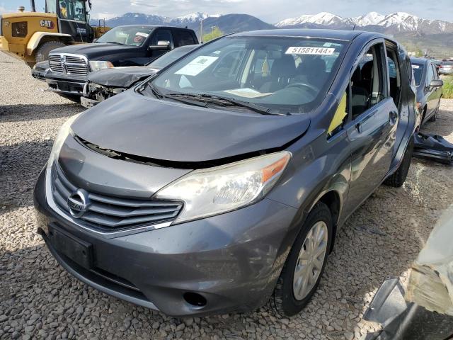 2016 Nissan Versa Note S მანქანა იყიდება აუქციონზე, vin: 3N1CE2CP2GL365864, აუქციონის ნომერი: 51581144