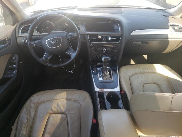 WAUAFAFL1EA109317 Audi A4 PREMIUM