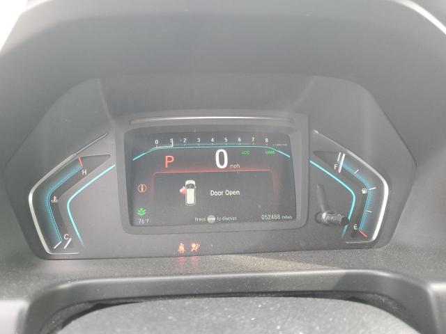 5FNRL6H90JB091360 Honda Odyssey Elite