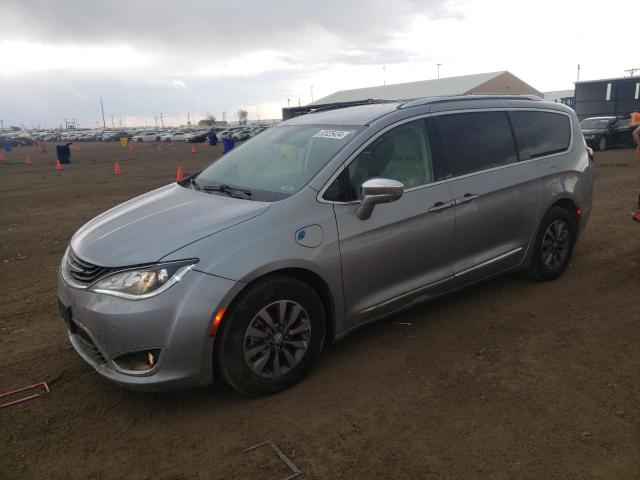 Auction sale of the 2019 Chrysler Pacifica Hybrid Limited, vin: 2C4RC1N73KR722176, lot number: 52025434