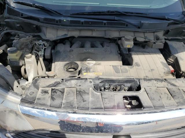 JN8AE2KP2F9131645 Nissan QUEST S
