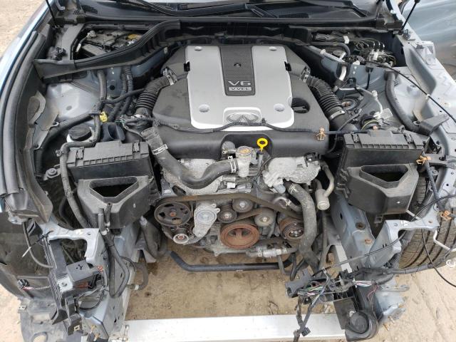 JN1BY1AP6JM180293 Infiniti Q70 3.7 Luxe
