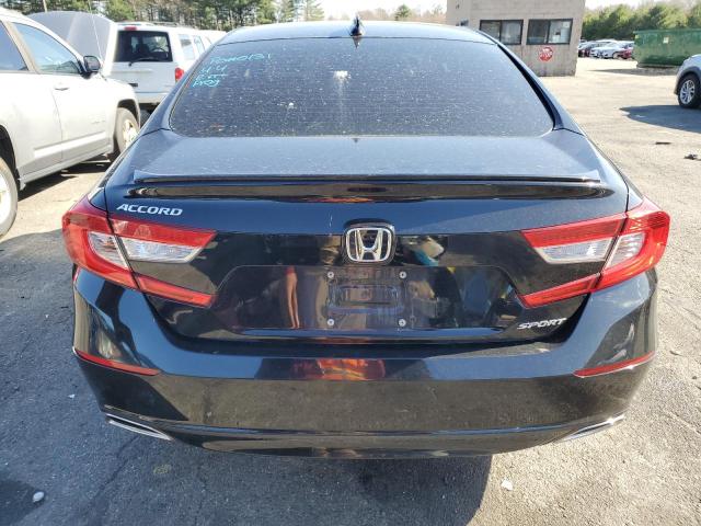 1HGCV1F30KA122300 Honda Accord Sport