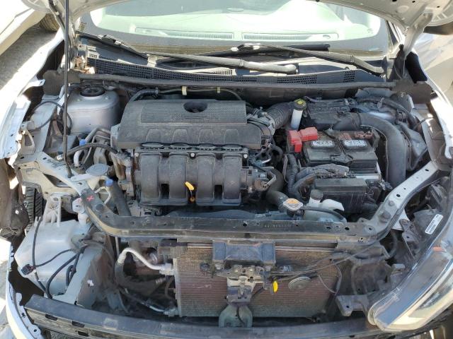 3N1AB7AP2KY380134 Nissan SENTRA S