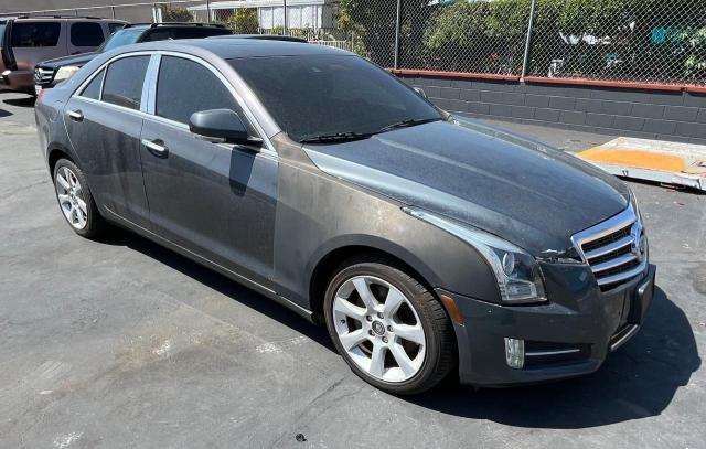 Auction sale of the 2013 Cadillac Ats Performance, vin: 1G6AJ5SX3D0129738, lot number: 51848424