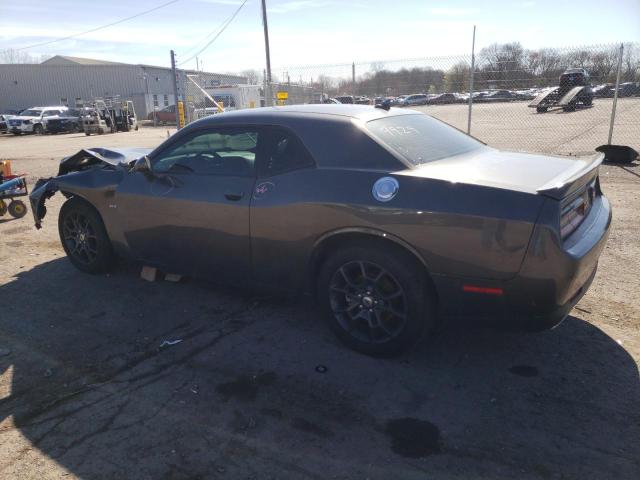 2C3CDZGG5HH619696 Dodge Challenger Gt
