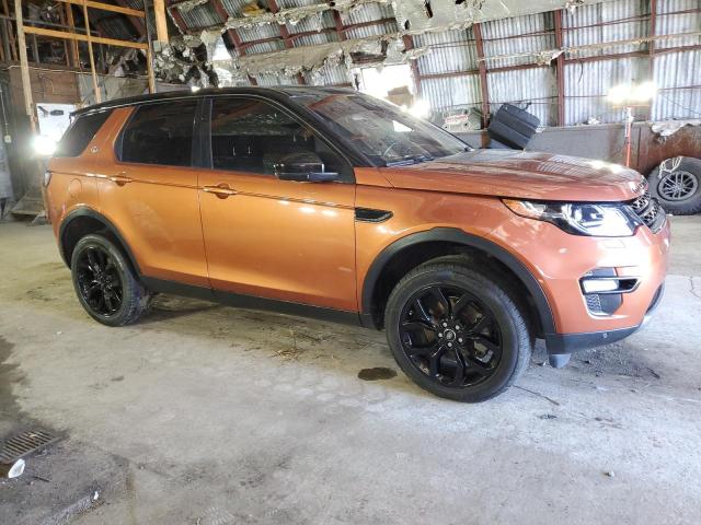 SALCR2RX9JH748496 Land Rover Discovery Sport Hse