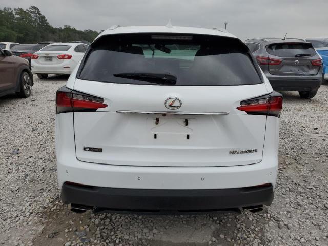 JTJYARBZ6G2023245 Lexus Nx 200t Base
